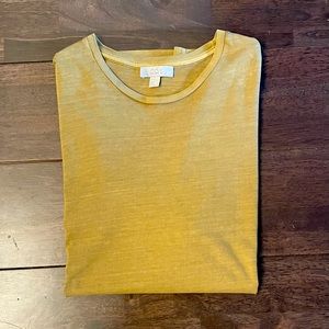 COS Basic Round Neck Tee